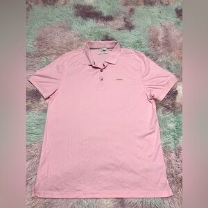 Calvin Klein Men’s Shirt Liquid Touch Small